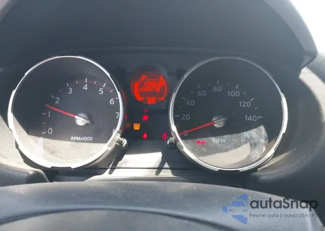 2010 Nissan Rogue S из США, поврежденный, VIN JN8AS5MT4AW011568